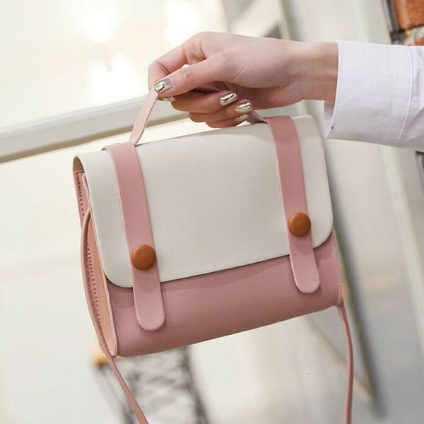

square crossbody bags for women leather bags female shoulder bag pack fashion portable phone handbag tote ladies messenger bag