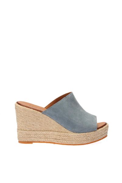 

pearl light blue women 's slippers 120130006537, Black