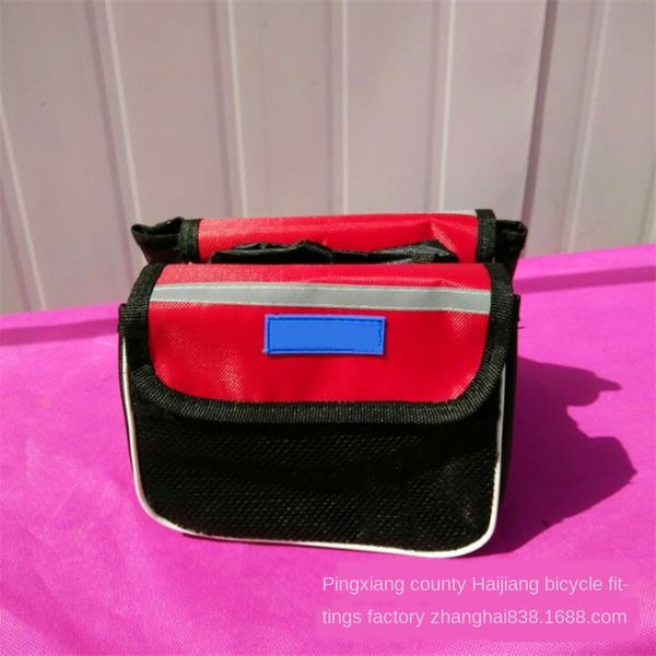 

mountain bike official saddle front double side mountain bike official bicycle bicycle saddle front bag double side bag
