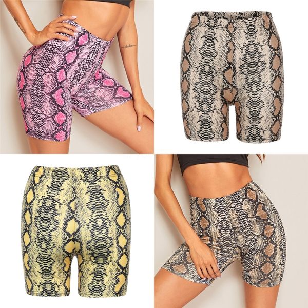 

sports shorts seamless high yoga shorts workout running fitness gym compression biker 2020#167, White;red