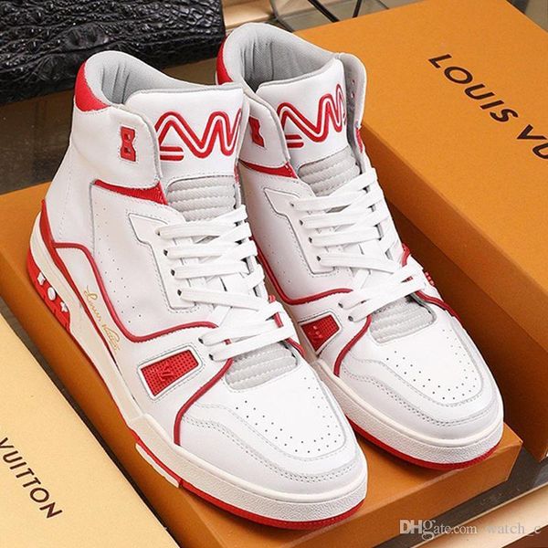 

mens shoes boots luxury breathable calzado para hombre luxury mens ankle trainer sneaker mid -boot fashion footwears casual chaussures
