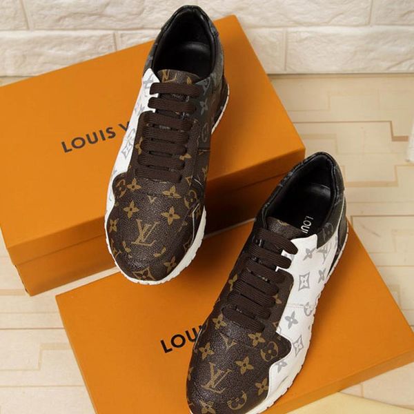 

131 designer high-quality men's casual sports shoes and luxury outdoor casual shoes, the original box size is 38-45, Black