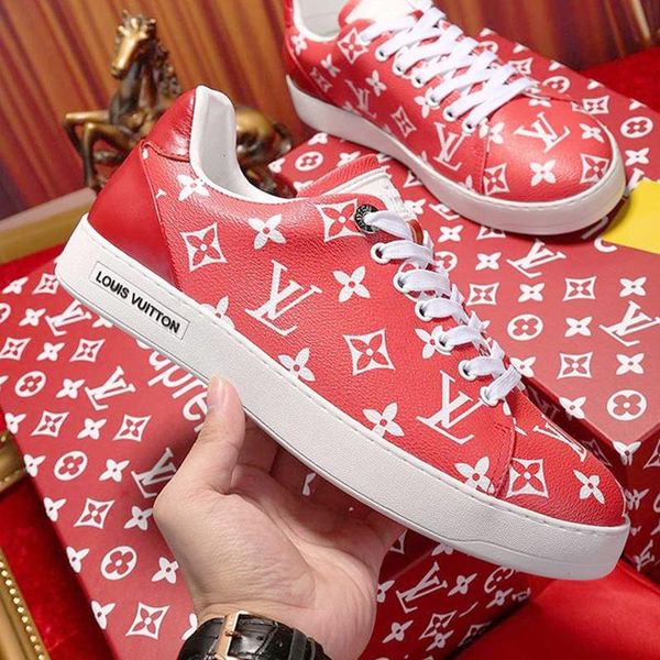 

womens shoes fashion frontrow sneaker casual luxury chaussures de femme leather footwears lady fashion shoes sports zapatos de mujer vintage, Black