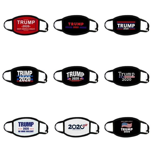 

face mask with face eye shield washable reusable cotton half face mouth mask protection bandanas with slot#444