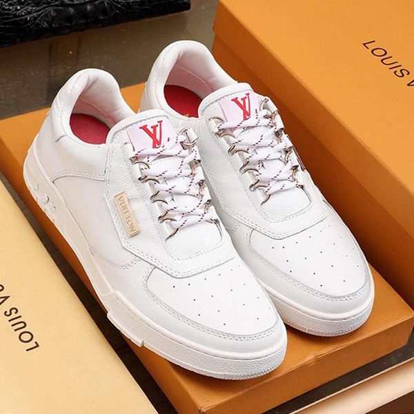 

mens shoes trainer sneaker rubber soles casual chaussures pour hommes sports footwears luxury designers zapatos de hombre 2020 leather style