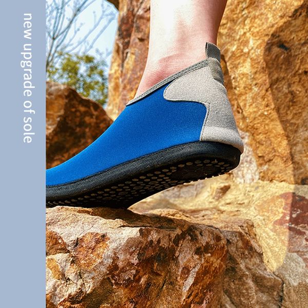 

water sports shoes men women quick-dry non-slip lightweight beach socks for swim sports yoga snorkeling surf water shoes