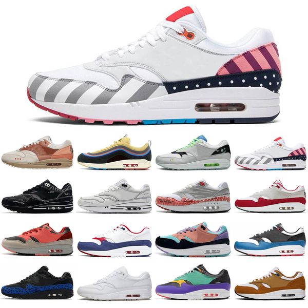 

nike air max airmax амстердам 1 мужчины женщина кроссовок daisy пакета пуэрто-рико sean уотерспуна скетч полочного мужских тренажёров спорт