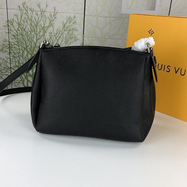 

new arrival women bag retro style crossbody bags leather shoulder bags with origin box zipper totes messenger bags womens handbag sale