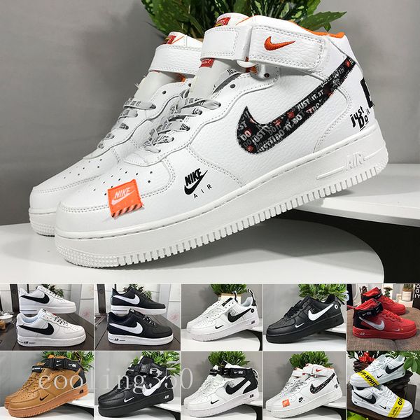 

2018 new style fly line men women high low lover skateboard shoes 1 one knit eur size 40-45 mesh m9eih, Black