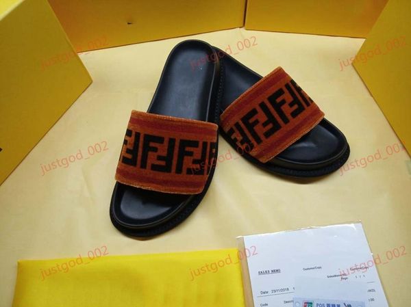 

xshfbcl мужчины женщины сандалии progettista shoes lussuoso slide летняя мода широкий плоский скользкий сандалии тапочка флип-флоп размер 35, Black;grey