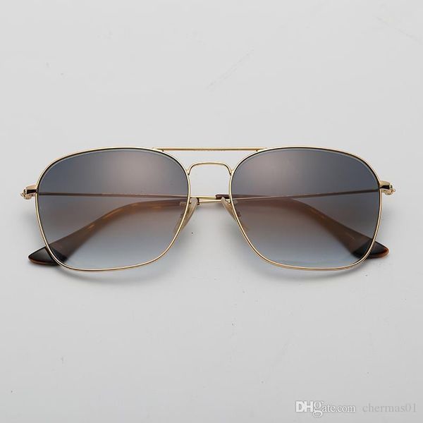 

марка дизайнер очки модные мужские квадратные солнцезащитные очки des lunettes de soleil с защитой uv400 для mens женщина sun glasses, White;black