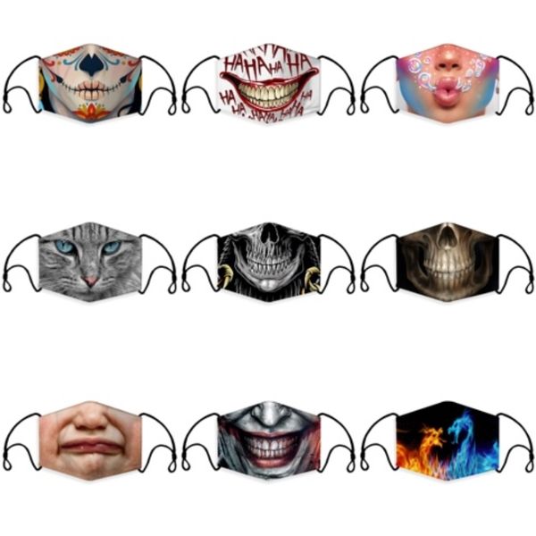 

trump face mask usa american president election cotton mouth trump 2020 letter printed facial protective er party designer masks ljja4077#87