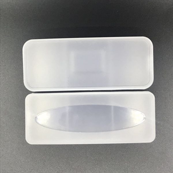 

polarized myopia case casesun caseclip sunglasses clip glasses box hanging box, Blue