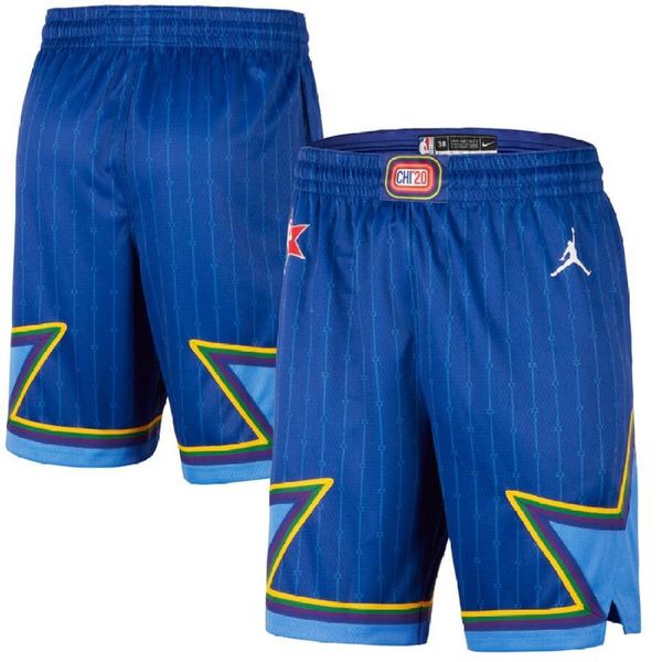 

2020 allstars jersey shorts blue, Gray