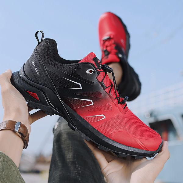 

2020 new trend golf shoes for man breathable golf sneakers men rubber sole athletic shoes mens big size camo mens