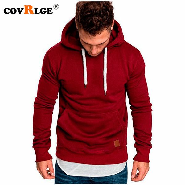 

covrlge mens sweatshirt long sleeve autumn spring casual hoodies boy blouse tracksuits sweatshirts hoodies men kg-480, Black