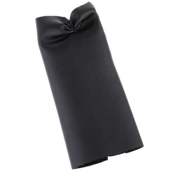 

1/12 scale faux leather tube dress bodycon for 6 inch damtoys, mezco one 12 female body