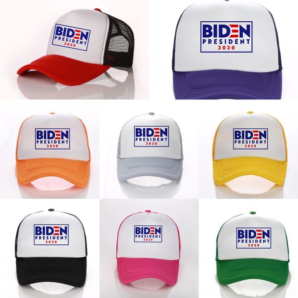 

euux1 2020 us election biden hat baseball cap hat dome outdoor sports fixed fast cne shipping, Blue;gray