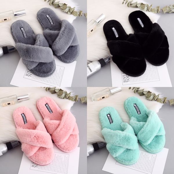 

women shoes sandals heels sandals slippers huaraches flip flops loafers shoe for slipper shoe04 pl0152 c16#519, Black