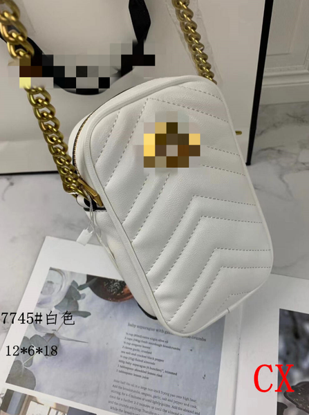 

2020 brand fashion women shoulder bag luxury designer handbag no with box zx 20062818y