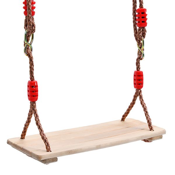 

adults and children swing wooden swing with rope toys for children outdoor garden swings shaper trinmmer shirts supplies
