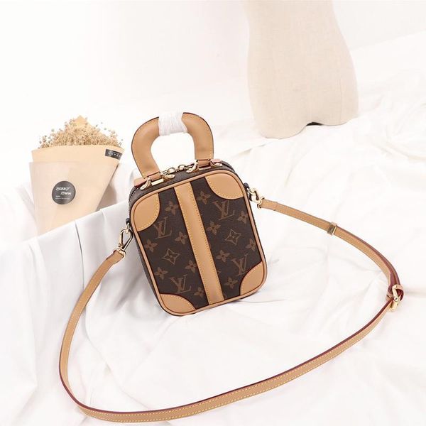 

new women bags simple style bolsas designer luxury crossbody bags leather shoulder handle tote mini handbags sac d 'Ã©