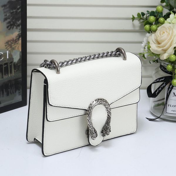 

drop ship women bags crossbody bag vintage classic leather designer luxury women shoulder bag chain messenger crossbody bag bolso bandolera