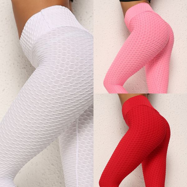 

дышащий хип лифтинг пот поглощая йога база для похудения упражнения упражнения фитнеса узких брюки спортивного фитнеса плотного 7304, Black