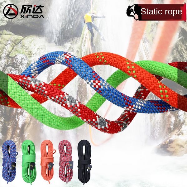 

xinda static outdoor safety climbing landing aerial work climbing rope safety rope equipment
