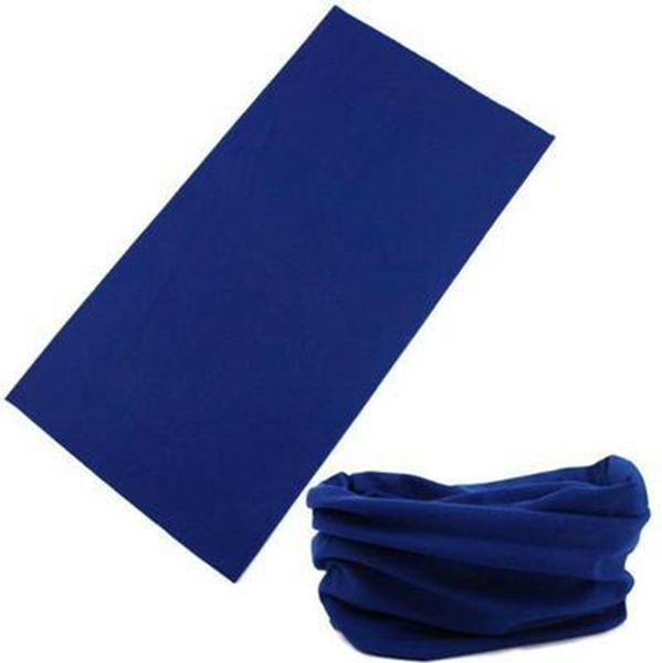 

25 colors fashion bandana face mask outdoor sports headband turban wristband headscarf neck gaiter cycling magic scarves cyz2547 600pcs, Blue;black