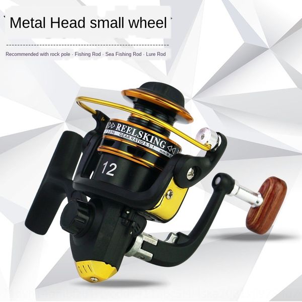 

yumoshi металла серии передач hc серии металла головки колеса рыболовное колесо рыболовные снасти