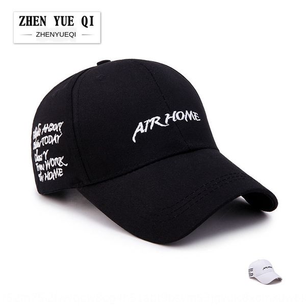 

qxghj women's summer korean sunscreen baseball cap style casual all-match student street trendsetter white sun-proof hat men's bas, Blue;gray