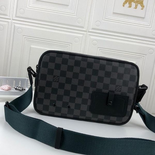 

new arrival men bag simple style crossbody bags messenger bags vintage fashion men shoulder bag envelope drop ship sale