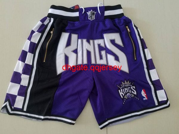 

men's just don 2094-95 purple retro jersey, Gray