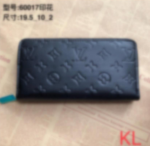 

2020 brand fashion women man wallet bag luxury designer wallet no with box zx 20062821y