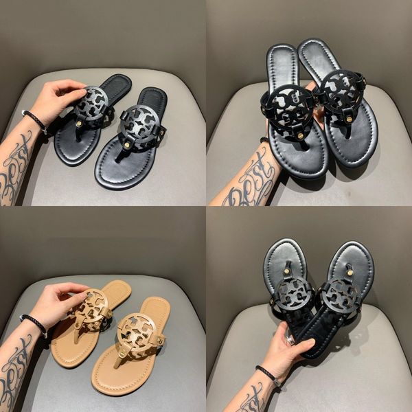 

women summer slippers fashion snake print large size flats women new shoes casual outdoor ladies plus size slippers#112, Black
