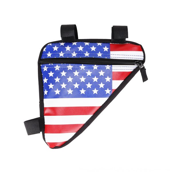 

b- soul bicycle bicycle triangle riding universal beam bag quick-release mountain bike front bag sports equipment