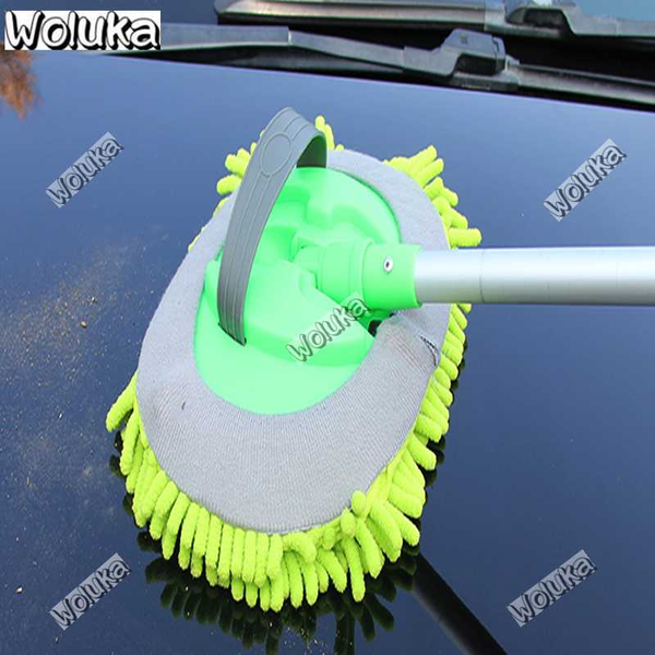 

car wash mop brush long handle brush car cleaning tools foam supplies cd50 q06