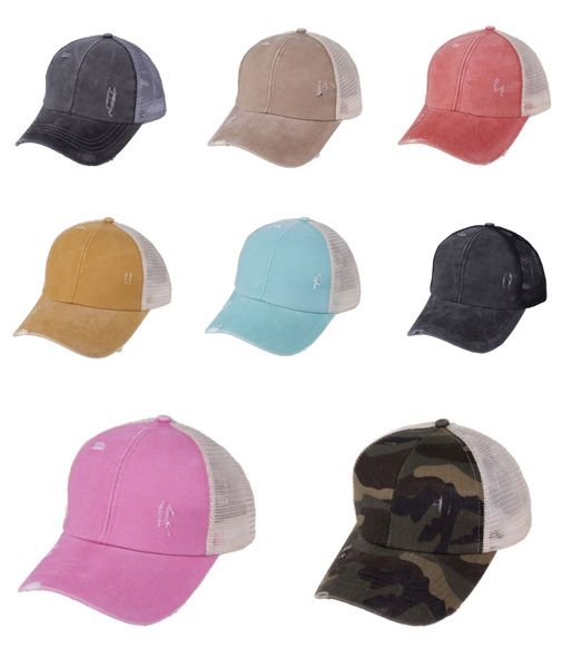 

2020 new fashion personality casual washed baseball cap embroidery print outdoor visor men cap customizable wholesale#623, Blue;gray