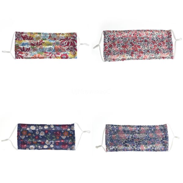 

ready letter print masks designer face mask black lives matter designer cotton mask dustproo fy9126#170