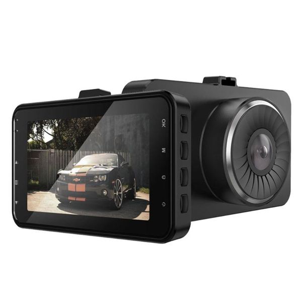 

car dvr 3.0 full hd 1080p dashcam vehicle camera video recorder auto registrar car parking monitor motion detector camcorder