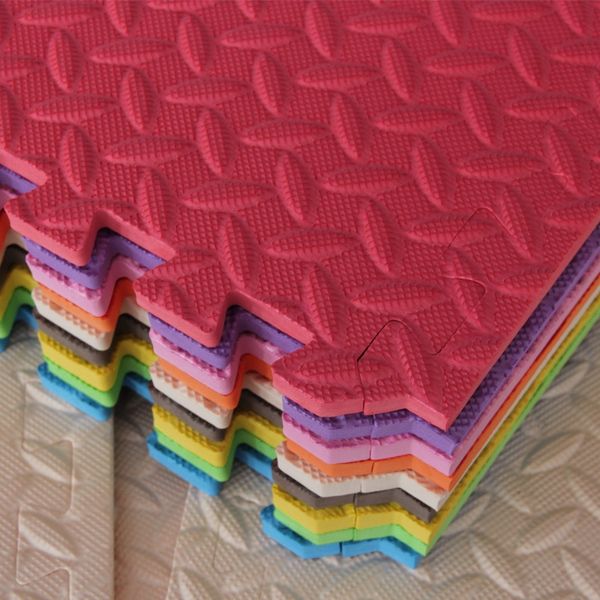 

foam floor jigsaw 60 60 thickened baby climbing mat stitching children's puzzle large mat