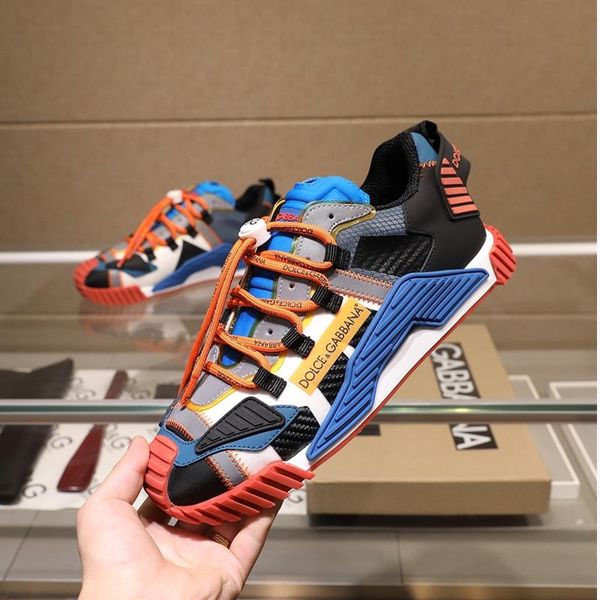 

333 brand designer high-quality men's casual sports shoes, outdoor casual shoes, with original box packaging size 38--45, Black