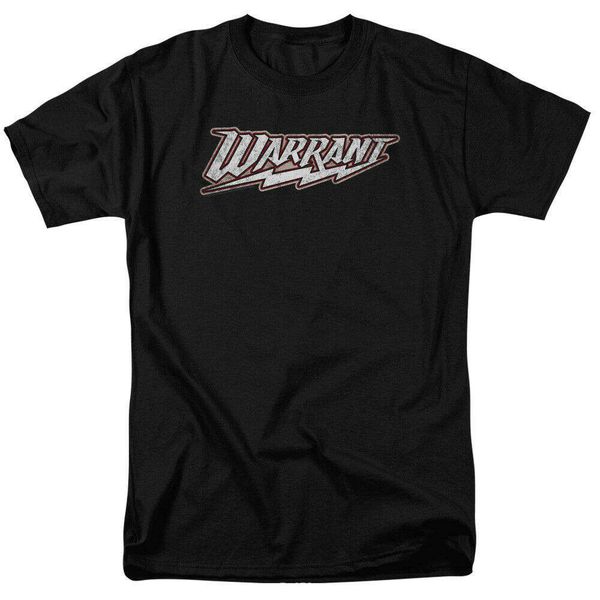 

Warrant T shirt through top quality hot sale graphics