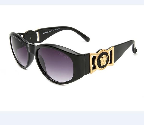 

2020 luxury desinger square sunglasses with stamp uv400 full frame sunglasses for women men fashion accessories 24723, Silver