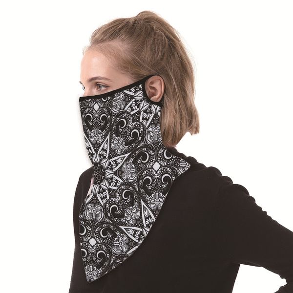 

fashion lace masquerade mask women party masks exquisite lace leather lady masks halloween xmas cosplay dance party eye mask with flower#623, Black