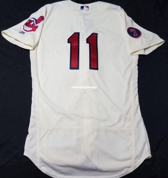 

majestic cleveland #11 jose ramirez flex base jersey mens stitched wholesale big and tall size xs-6xl baseball jerseys, Gray