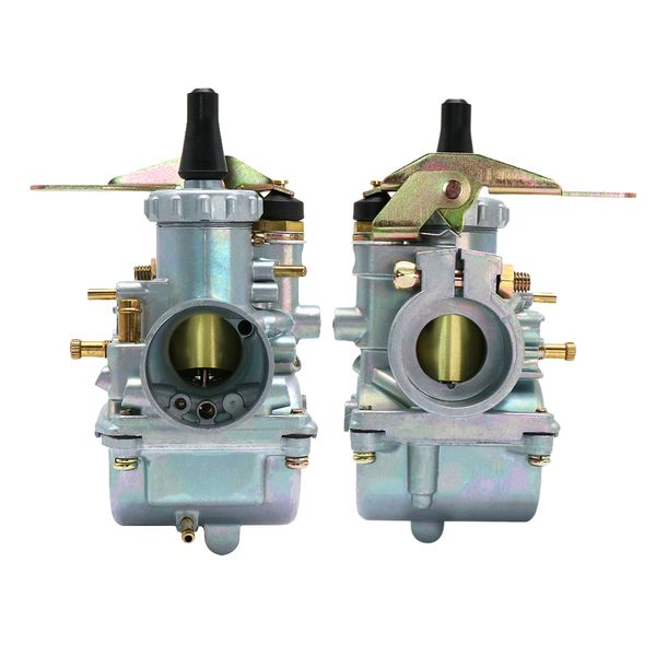 

2 pieces vm20 20mm carburetor carb assy for triumph tiger cub quad motors