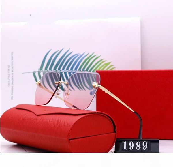 

2020 the latest selling popular fashion men designer sunglasses square plate metal combination frame anti-uv400 lens, Golden;silver