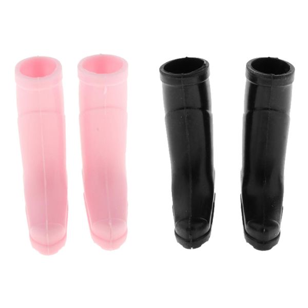 

1/12 dollhouse miniature plastic rain boot shoes home garden supplies